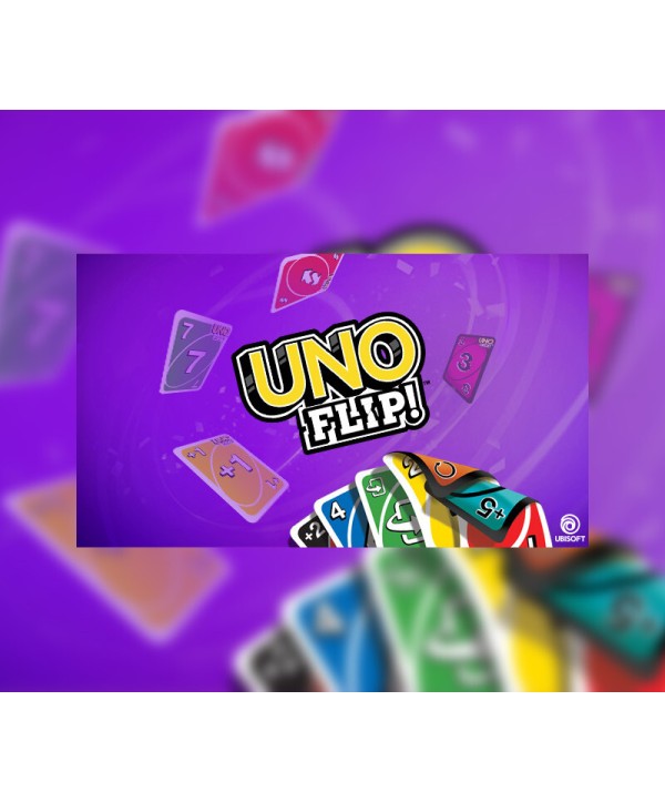 UNO - Uno Flip Theme DLC Ubisoft Connect Ubisoft Key EUROPE